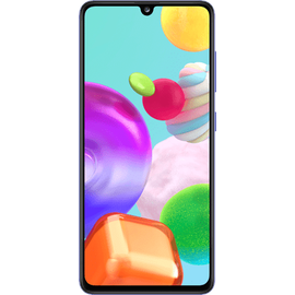 Samsung Galaxy A41 64 GB prism crush blue