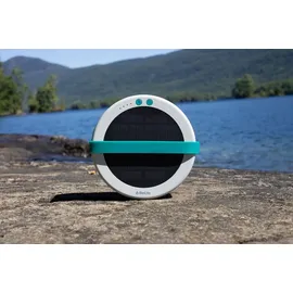 Biolite Lichterkette Kunststoff 13,5 m Solar LED-Lampe