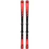 VÖLKL Herren Ski RACETIGER RC RED + VMOT 11, Größe 172 in Schwarz Schwarz