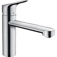 Hansgrohe Focus M43 120 Küchenarmatur Silber