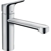 Hansgrohe Focus M43 120 Küchenarmatur Silber