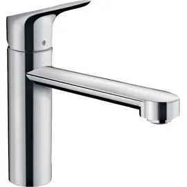Hansgrohe Focus M43 120 Küchenarmatur Silber