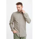 FQ1924 Langarmhemd Lila 3XL