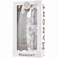 Mamont Vodka 0,7 l Geschenkpackung