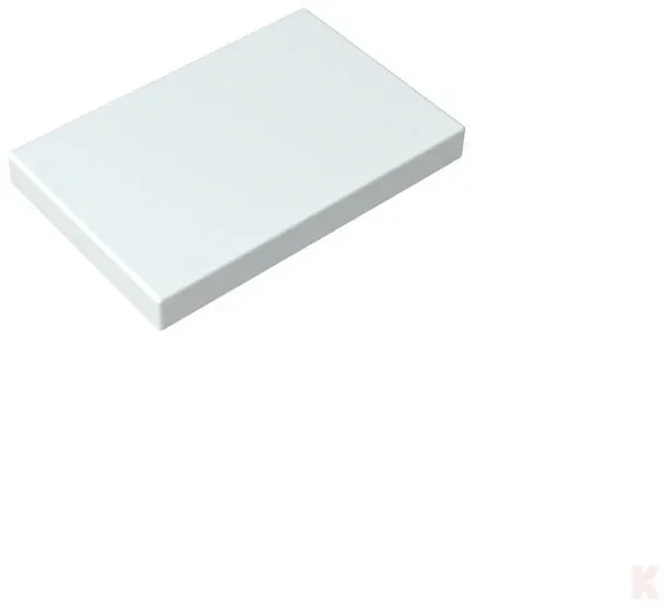 Klemos Fliese 2x3 – individuell bedruckte Klemmbaustein-Fliese