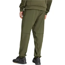 adidas Train Essentials Training Woven Jogginghose Grün L