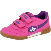LICO Bernie V Unisex Kinder Multisport Indoor Schuhe, Pink/