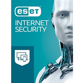 Eset Internet Security 2024, 5 Geräte - 2 Jahre, Download