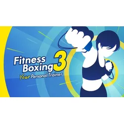 Fitness Boxing 3: Your Personal Trainer