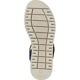 TAMARIS Riemchensandalen Damen Navy 37