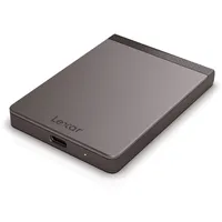 Lexar SL200 1 TB USB Type-C Schwarz LSL200X001T-RNNNG