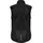 New Line Core Gilet Damen Schwarz S