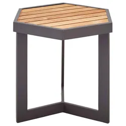 Zebra Beistelltisch SIXX - B/H/T ca. 40,00x40,00x35,00