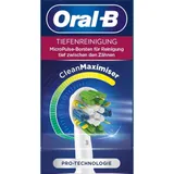 Oral B Tiefenreinigung CleanMaximiser Aufsteckbürste 6 St.