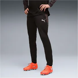 Puma IndividualFINAL Trainingshose Herren 01 - PUMA black/mint jelly/glowing red 3XL