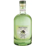 Bottega Distilled Dry Green Gin The Wild - 700ml