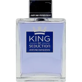 Antonio Banderas King of Seduction Eau de Toilette 200 ml