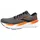 Brooks Glycerin 21 Herren grey/mandarin red/green 45