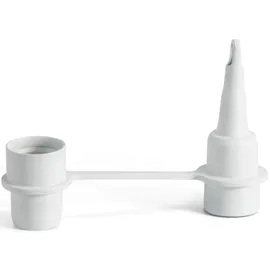 Intex 64012 Truaire 137x191x22cm Luftmatratze - Blue / Black - 137 x 191 x 22 cm