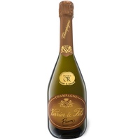 Verrier & Fils Cuvée Fleuron brut, Champagner