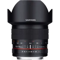 Samyang 10mm F2,8 ED AS NCS CS Fuji X