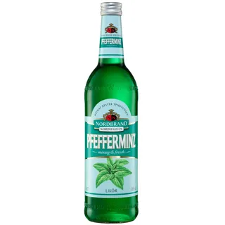 Nordbrand Nordhausen Nordbrand Pfefferminzlikör 18% Vol.