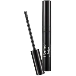 Flormar Eyebrow Fixator Augenbrauengel Nr. 001 - Transparent 4.5 ml Weiss 