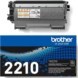 Brother TN-2210 schwarz