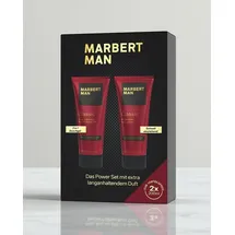 Marbert Man Classic Eau de Toilette 2 x 200 ml