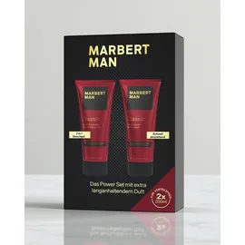 Marbert Man Classic Eau de Toilette 2 x 200 ml