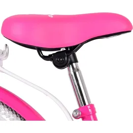 Volare Lovely 20" RH 26.5 cm rosa 1-Gang Rücktrittbremse