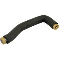 WOLF-Garten Wolf Wellrohr DN20 isoliert Rücklauf Heizung, für CHC-Split