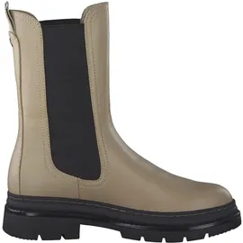 TAMARIS 1-1-25452-29 taupe/black 38
