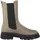 TAMARIS 1-1-25452-29 taupe/black 38