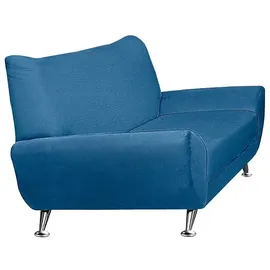 Home Affaire 2-Sitzer Saltare Kunstleder 174 x 78 x 82 cm Blau
