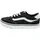 Vans Brooklyn Ls Damen Schwarz/Weiß 38,5