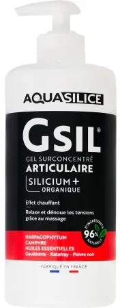GSIL Gel Surconcentrate Articular Pro Flasche 500ml
