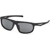 adidas eyewear - Women's Dromeas S3 - Laufbrille grau