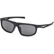 adidas eyewear - Women's Dromeas S3 - Laufbrille grau