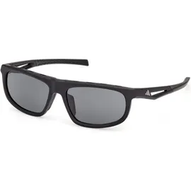 adidas eyewear - Women's Dromeas S3 - Laufbrille grau