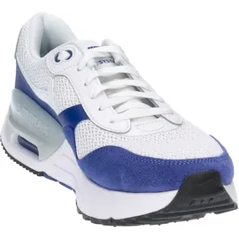 Nike Air Max SYSTM Herren Old Royal/White/Pure Platinum/Black 44