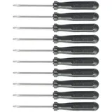 bernstein tools for electronics Bernstein Tools 4-301-VE10 Schlitz-Schraubendreher Klingenbreite: 2.0 mm Klingenlänge: 40 mm