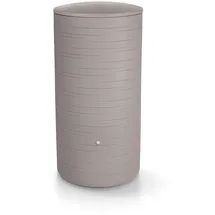 Prosperplast Regenspeicher Novara 280 l taupe