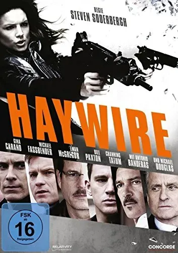 Haywire - Trau' keinem (Neu differenzbesteuert)