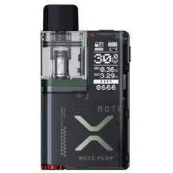 MOTI Play 2ml 900mAh Pod System Kit Grün