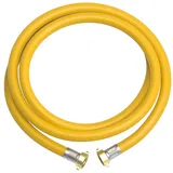 VARIOSAN Füllschlauch für Heizung 16775, 3/4", 5,00 m, 15 bar, gelb