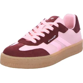 TAMARIS Schnürhalbschuh Damen Rosa 41