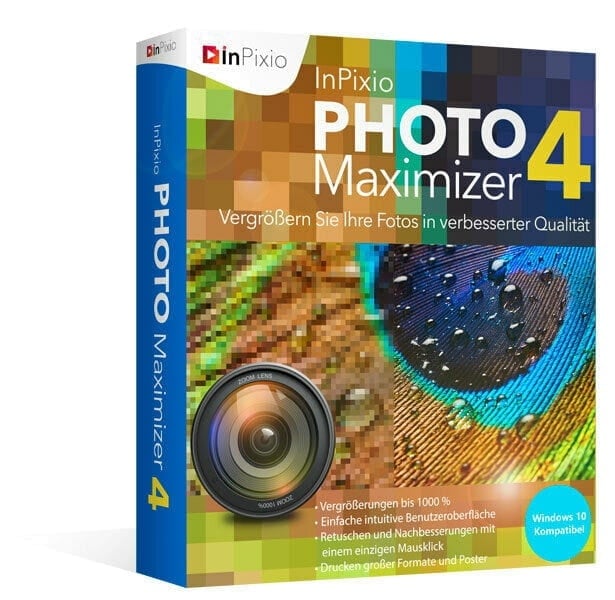 InPixio Photo Maximizer 4