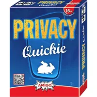 AMIGO Privacy Quickie