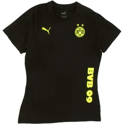 Shirt BVB Borussia Dortmund Casuals in Schwarz 2XL